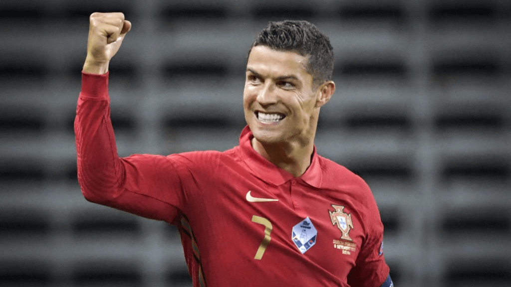 cristinao ronaldo, 10 of the Greatest Football Records of All Time