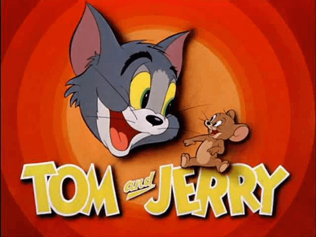 tom and jerry, The Top 10 Most Watched Kids Cartoons of All Time