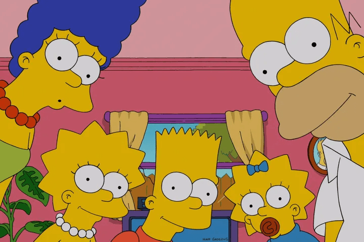 the simpsons, The Top 10 Most Watched Kids Cartoons of All Time