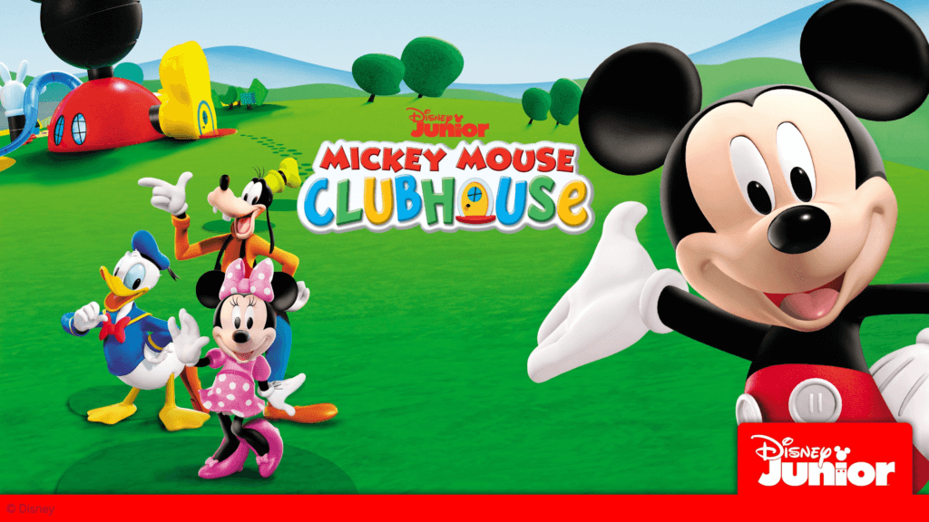 mikey mouse clubhouse