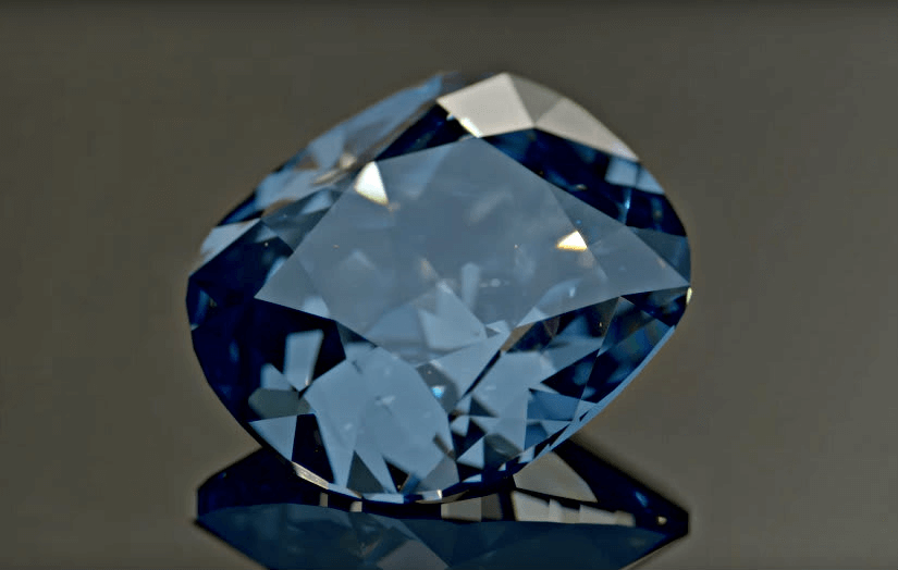 blue moon diamond